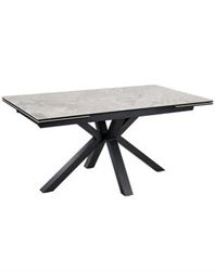 Amari Big Ext Table - GREY