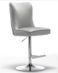 Belgravia BARSTOOL - LIGHT GREY