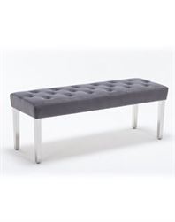 Knightsbridge BENCH - DARK GREY