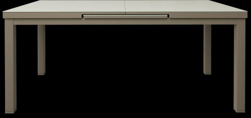 Solana Table - Mink & Taupe